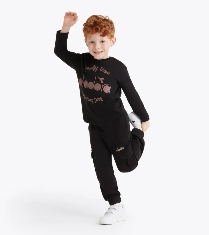 Jb. T-Shirt Ls Friendly Team Td Tricou – Băieți