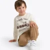 Jb. T-Shirt Ls Friendly Team Td Tricou – Băieți