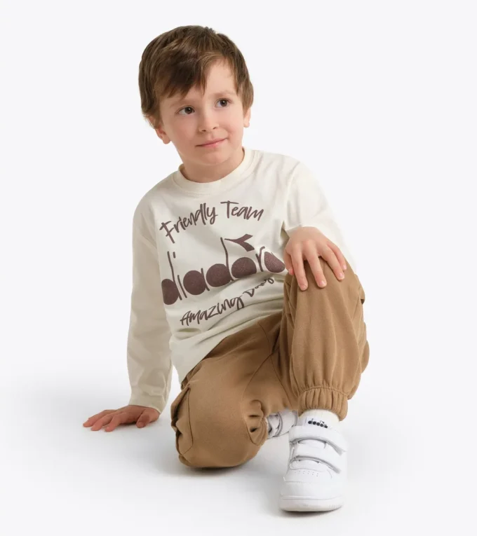 Jb. T-Shirt Ls Friendly Team Td Tricou – Băieți