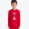 Jb. T-Shirt Ls Logo Tricou cu imprimeu – Băieți Jb. T-Shirt Ls Logo Tricou cu imprimeu – Băieți