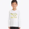 Jb. T-Shirt Ls Logo Tricou cu imprimeu – Băieți Jb. T-Shirt Ls Logo Tricou cu imprimeu – Băieți