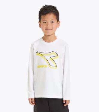 Jb. T-Shirt Ls Logo Tricou cu imprimeu – Băieți