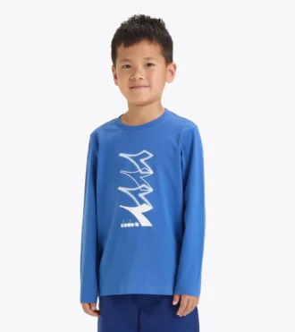 Jb. T-Shirt Ls Logo Tricou cu imprimeu – Băieți