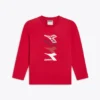 Jb. T-Shirt Ls Logo Tricou cu imprimeu – Băieți Jb. T-Shirt Ls Logo Tricou cu imprimeu – Băieți