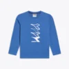 Jb. T-Shirt Ls Logo Tricou cu imprimeu – Băieți Jb. T-Shirt Ls Logo Tricou cu imprimeu – Băieți