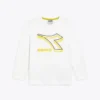 Jb. T-Shirt Ls Logo Tricou cu imprimeu – Băieți Jb. T-Shirt Ls Logo Tricou cu imprimeu – Băieți