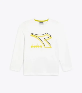 Jb. T-Shirt Ls Logo Tricou cu imprimeu – Băieți