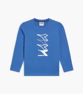 Jb. T-Shirt Ls Logo Tricou cu imprimeu – Băieți