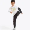 Jb. T-Shirt Ls Logo Tricou cu imprimeu – Băieți Jb. T-Shirt Ls Logo Tricou cu imprimeu – Băieți