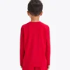 Jb. T-Shirt Ls Logo Tricou cu imprimeu – Băieți Jb. T-Shirt Ls Logo Tricou cu imprimeu – Băieți