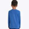 Jb. T-Shirt Ls Logo Tricou cu imprimeu – Băieți Jb. T-Shirt Ls Logo Tricou cu imprimeu – Băieți