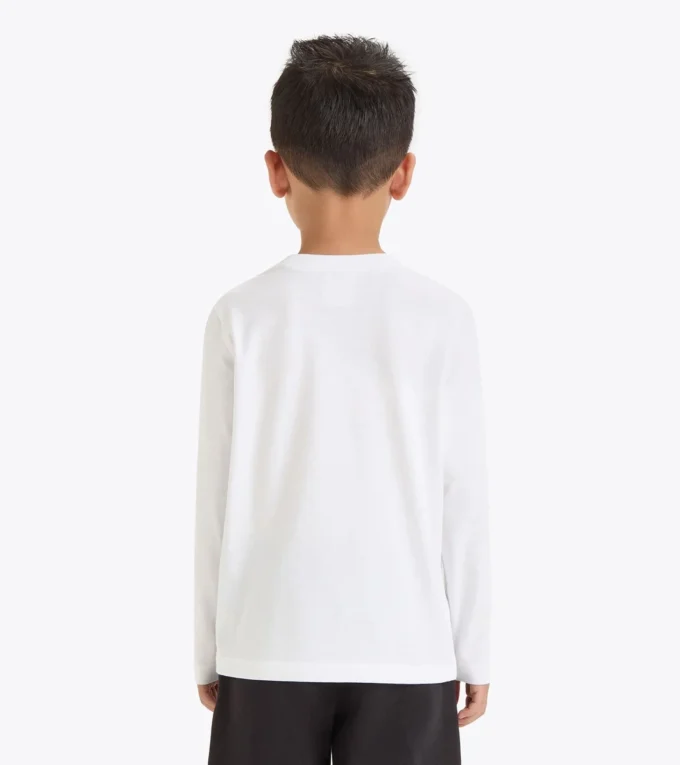 Jb. T-Shirt Ls Logo Tricou cu imprimeu – Băieți Jb. T-Shirt Ls Logo Tricou cu imprimeu – Băieți