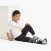 Jb. T-Shirt Ls Logo Tricou cu imprimeu – Băieți Jb. T-Shirt Ls Logo Tricou cu imprimeu – Băieți