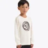 Jb. T-Shirt Ls Logo Tricou din bumbac cu mâneci lungi – Băieți