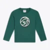 Jb. T-Shirt Ls Logo Tricou din bumbac cu mâneci lungi – Băieți