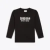 Jb. T-Shirt Ls Logo Tricou din bumbac cu mâneci lungi – Băieți