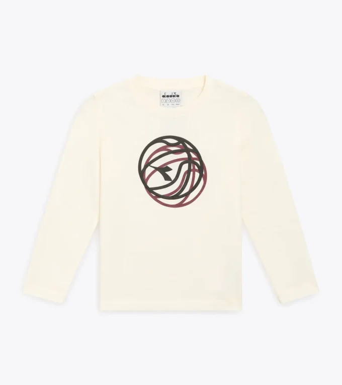 Jb. T-Shirt Ls Logo Tricou din bumbac cu mâneci lungi – Băieți