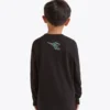 Jb. T-Shirt Ls Logo Tricou din bumbac cu mâneci lungi – Băieți