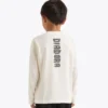 Jb. T-Shirt Ls Logo Tricou din bumbac cu mâneci lungi – Băieți