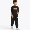 Jb. T-Shirt Ls Logo Tricou din bumbac cu mâneci lungi – Băieți