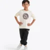 Jb. T-Shirt Ls Logo Tricou din bumbac cu mâneci lungi – Băieți