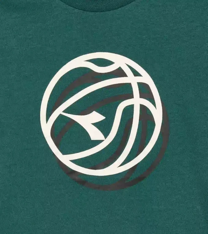 Jb. T-Shirt Ls Logo Tricou din bumbac cu mâneci lungi – Băieți