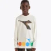 Jb. T-Shirt Ls Tye Dye Tricou cu mâneci lungi și detalii tie dye – Băieți Jb. T-Shirt Ls Tye Dye Tricou cu mâneci lungi și detalii tie dye – Băieți