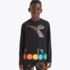 Jb. T-Shirt Ls Tye Dye Tricou cu mâneci lungi și detalii tie dye – Băieți Jb. T-Shirt Ls Tye Dye Tricou cu mâneci lungi și detalii tie dye – Băieți