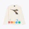 Jb. T-Shirt Ls Tye Dye Tricou cu mâneci lungi și detalii tie dye – Băieți Jb. T-Shirt Ls Tye Dye Tricou cu mâneci lungi și detalii tie dye – Băieți