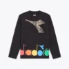 Jb. T-Shirt Ls Tye Dye Tricou cu mâneci lungi și detalii tie dye – Băieți Jb. T-Shirt Ls Tye Dye Tricou cu mâneci lungi și detalii tie dye – Băieți