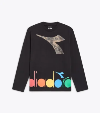 Jb. T-Shirt Ls Tye Dye Tricou cu mâneci lungi și detalii tie dye – Băieți
