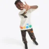 Jb. T-Shirt Ls Tye Dye Tricou cu mâneci lungi și detalii tie dye – Băieți Jb. T-Shirt Ls Tye Dye Tricou cu mâneci lungi și detalii tie dye – Băieți