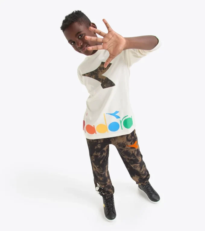 Jb. T-Shirt Ls Tye Dye Tricou cu mâneci lungi și detalii tie dye – Băieți Jb. T-Shirt Ls Tye Dye Tricou cu mâneci lungi și detalii tie dye – Băieți