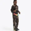 Jb. T-Shirt Ls Tye Dye Tricou cu mâneci lungi și detalii tie dye – Băieți Jb. T-Shirt Ls Tye Dye Tricou cu mâneci lungi și detalii tie dye – Băieți