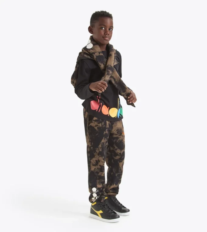 Jb. T-Shirt Ls Tye Dye Tricou cu mâneci lungi și detalii tie dye – Băieți Jb. T-Shirt Ls Tye Dye Tricou cu mâneci lungi și detalii tie dye – Băieți