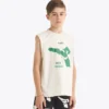 Jb. T-Shirt Sl Smile Logo Tricou cu mânecă scurtă – Băieți Jb. T-Shirt Sl Smile Logo Tricou cu mânecă scurtă – Băieți