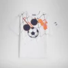 Jb.T-Shirt Ss Diadora Fc Tricou sport din bumbac – Băieți Jb.T-Shirt Ss Diadora Fc Tricou sport din bumbac – Băieți