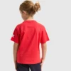 Jb.T-Shirt Ss Diadora Fc Tricou sport din bumbac – Băieți Jb.T-Shirt Ss Diadora Fc Tricou sport din bumbac – Băieți