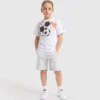 Jb.T-Shirt Ss Diadora Fc Tricou sport din bumbac – Băieți Jb.T-Shirt Ss Diadora Fc Tricou sport din bumbac – Băieți