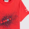 Jb.T-Shirt Ss Diadora Fc Tricou sport din bumbac – Băieți Jb.T-Shirt Ss Diadora Fc Tricou sport din bumbac – Băieți