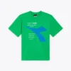 Jb. T-Shirt Ss Fregio Tricou cu logo contrastant – Băieți Jb. T-Shirt Ss Fregio Tricou cu logo contrastant – Băieți