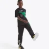 Jb. T-Shirt Ss Fregio Tricou cu logo contrastant – Băieți Jb. T-Shirt Ss Fregio Tricou cu logo contrastant – Băieți