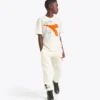 Jb. T-Shirt Ss Fregio Tricou cu logo contrastant – Băieți Jb. T-Shirt Ss Fregio Tricou cu logo contrastant – Băieți