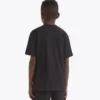 Jb. T-Shirt Ss Fregio Tricou cu logo contrastant – Băieți Jb. T-Shirt Ss Fregio Tricou cu logo contrastant – Băieți