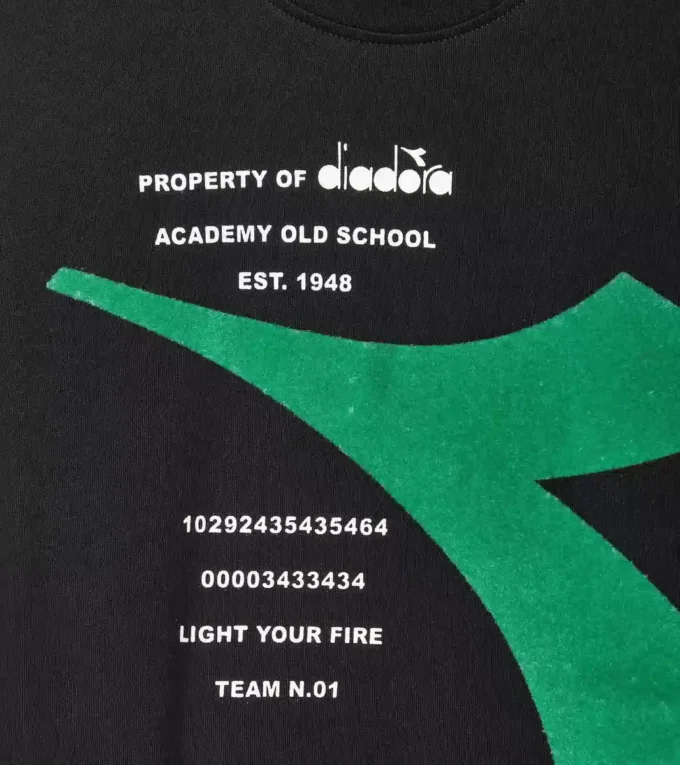 Jb. T-Shirt Ss Fregio Tricou cu logo contrastant – Băieți Jb. T-Shirt Ss Fregio Tricou cu logo contrastant – Băieți