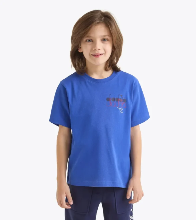 Jb. T-Shirt Ss Graffiti Sl Tricou din bumbac – Băieți Jb. T-Shirt Ss Graffiti Sl Tricou din bumbac – Băieți