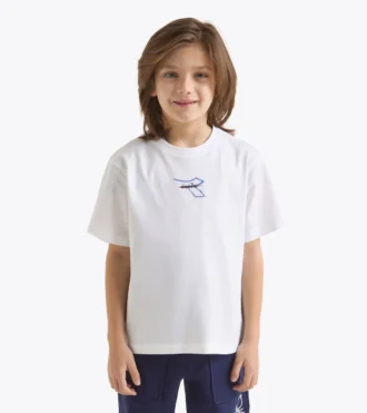 Jb. T-Shirt Ss Graffiti Sl Tricou din bumbac – Băieți