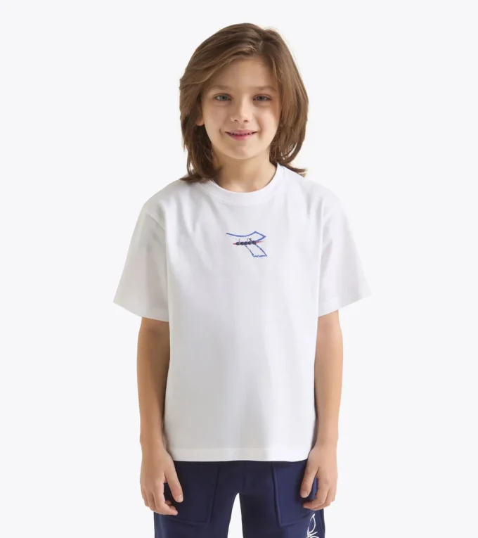 Jb. T-Shirt Ss Graffiti Sl Tricou din bumbac – Băieți Jb. T-Shirt Ss Graffiti Sl Tricou din bumbac – Băieți