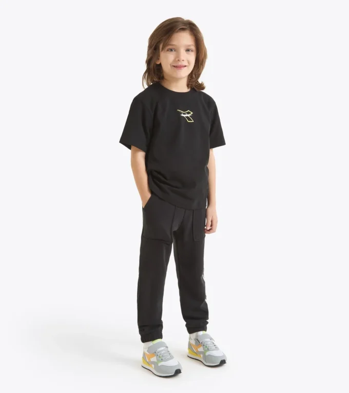Jb. T-Shirt Ss Graffiti Sl Tricou din bumbac – Băieți Jb. T-Shirt Ss Graffiti Sl Tricou din bumbac – Băieți