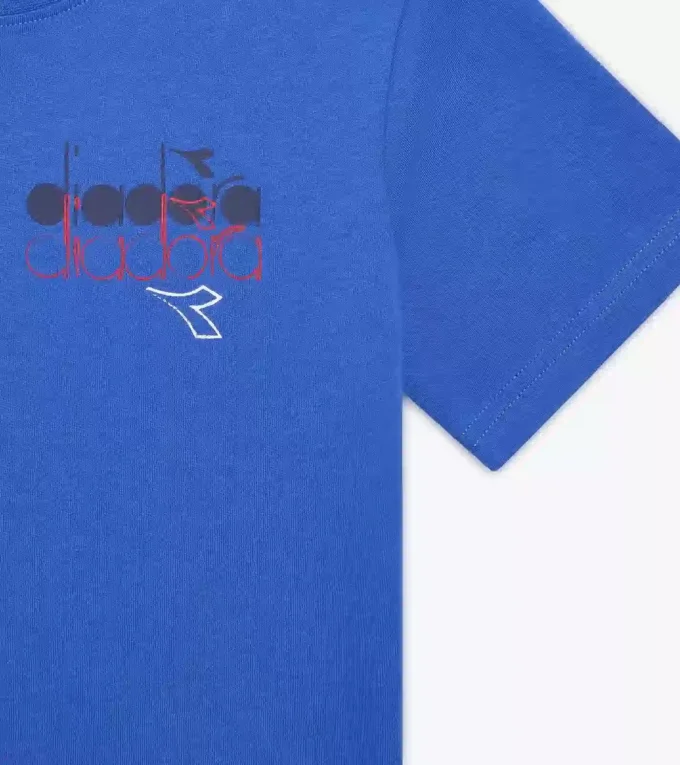 Jb. T-Shirt Ss Graffiti Sl Tricou din bumbac – Băieți Jb. T-Shirt Ss Graffiti Sl Tricou din bumbac – Băieți